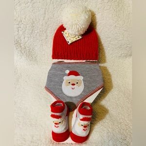 My First Christmas set